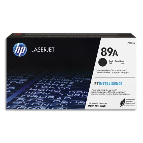 Cartouche laser HP 89A noir - CF289A - 1,07 kg_0