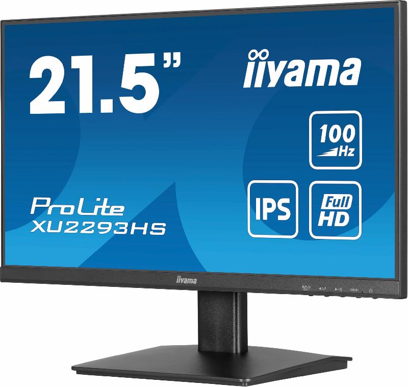 Iiyama ProLite XU2293HS-B6 écran plat de PC 54,6 cm (21.5