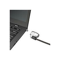 KENSINGTON CLICKSAFE 2.0 UNIVERSAL KEYED LAPTOP LOCK - CÂBLE DE SÉCURITÉ