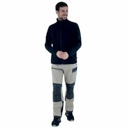 Lafont - Veste de travail CALIDUS Noir Taille XL - XL noir 3609702093050_0