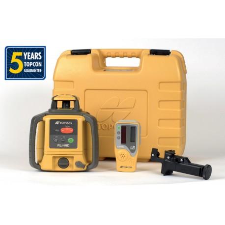 Niveau laser rotatif avec mire