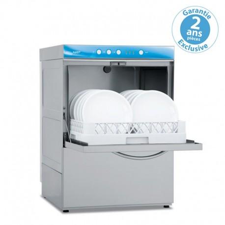 Lave vaisselle panier 500 x 500 mm 3500 w - avec pompe de vidange -... - PFAST160PV1_0