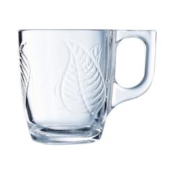 Tasse 9 cl Leaves - Luminarc - transparent verre 0883314864526_0