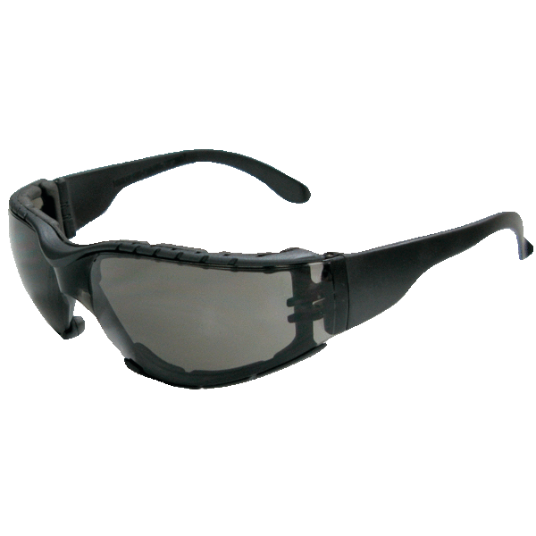 LUNETTES DE PROTECTION TEINTÉES AVEC INSERT MOUSSE OTMT AVEC INSERT MOUSSE - OTELO