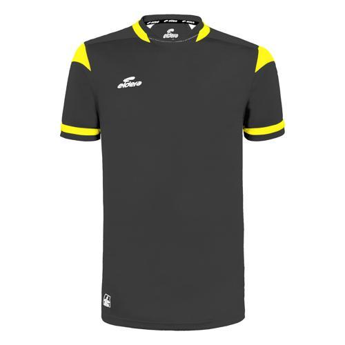 MAILLOT NAISE - ELDERA - ANTHRACITE/JAUNE