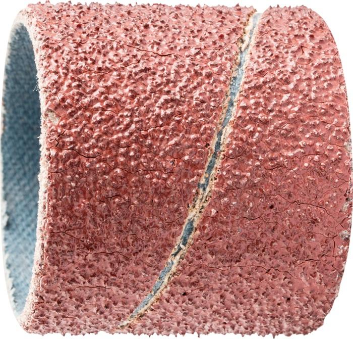 Manchon abrasif KSB D30x30mm - Granulation 40 - Corindon A - Vitesse max. 19 000 min⁻¹ - PFERD_0