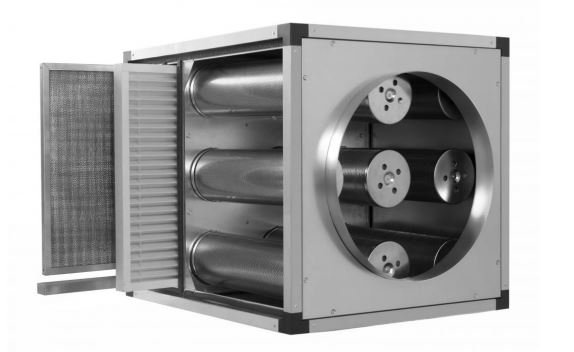 MODULE AU CHARBON ACTIF PREMIUM 3200