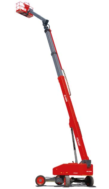 Nacelle télescopique - Capacité de charge 453,99 kg - HTB36RT -  MAGNITH_0