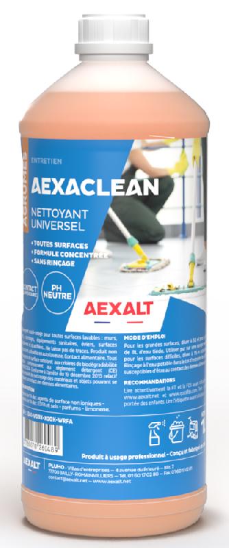 Nettoyant universel parfum agrumes bidon de 1l - AEXALT - nt048 - 668268_0