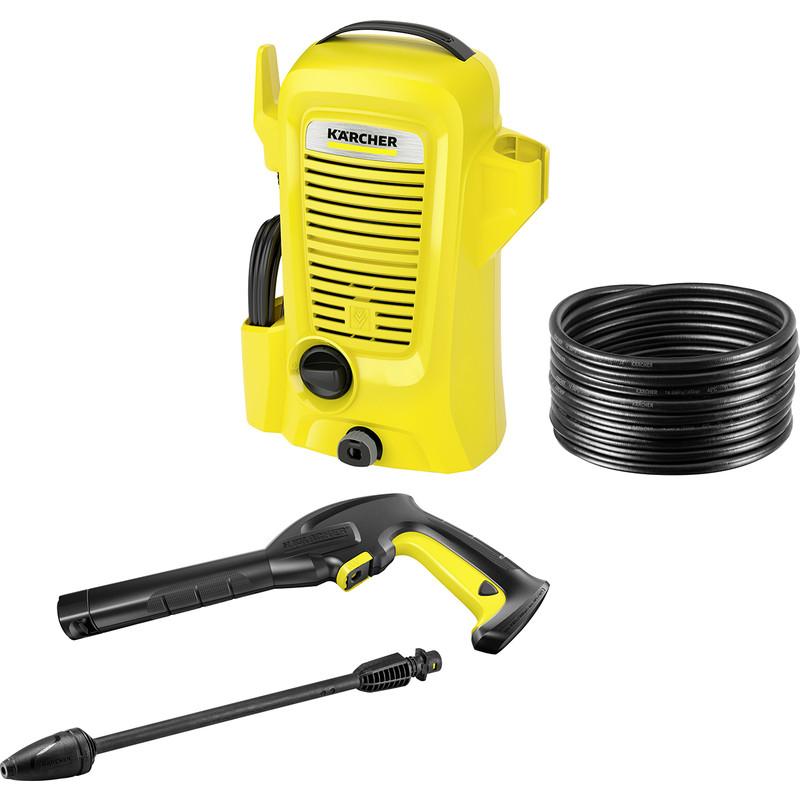 NETTOYEUR HAUTE PRESSION KÄRCHER K2 UNIVERSEL 1400W 110 BAR