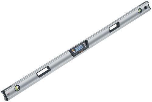 NIVEAU À BULLE ÉLECTRONIQUE 0-90°, AVEC POINTAGE LASER, LONGUEUR 120CM - BLUETOOTH - LARDLP120-BLE