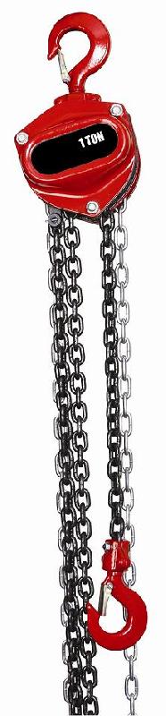 Palan pneumatique à chaîne 1 tonne - Capacité 1T - Longueur de chaîne 3m - Chaîne DIN 5684_0