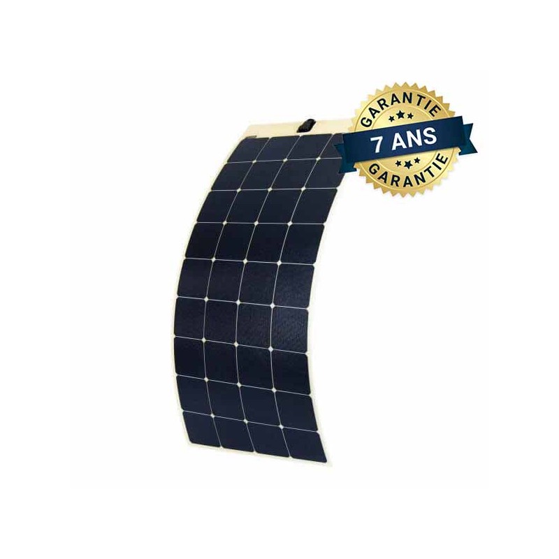 Panneau solaire flexible 142W - Technologie Back Contact SUNPOWER - Gamme MFX_0