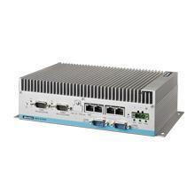PC industriel fanless Advantech i7-2655LE, 8G RAM - 4xEthernet, 4xCOM, 2xMini-PCIe - Référence: UNO-2184G-D45E_0