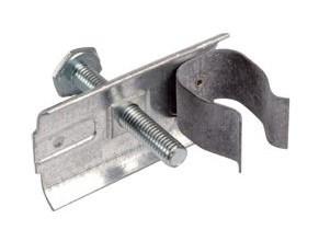 Pièce écartement pour radiateur fonte - tube acier - réf. PE_0