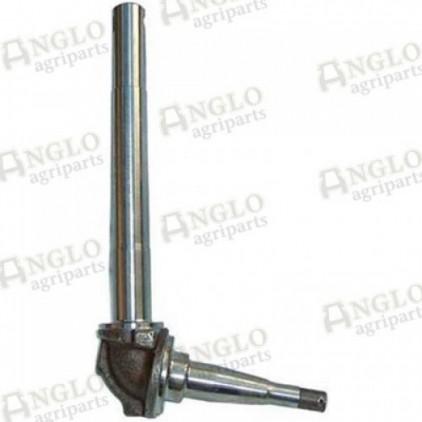 Pivot de roue avant droite - Référence PTA-A55467 - Compatible Ford 2000, 2600, 3000, 3600, 3900, 4100_0