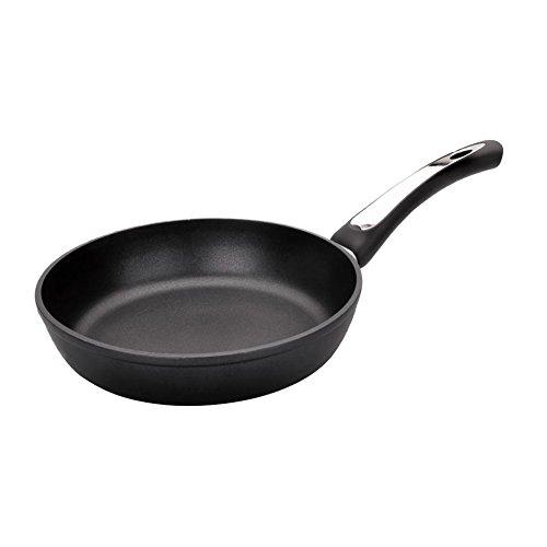 POÊLE FONTE D'ALUMINIUM NOIR 14CM - IBILI - POÊLE FONTE D'ALU