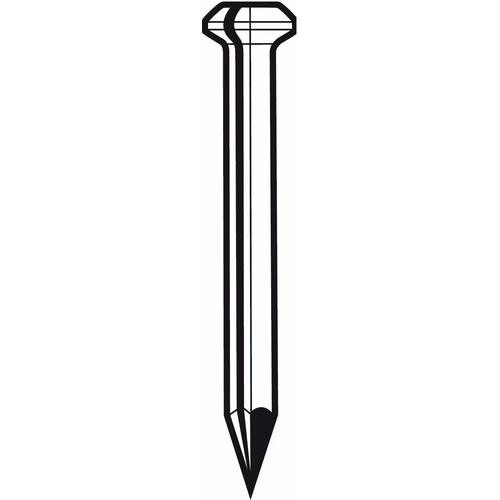 POINTES ACIER BLEUI - TÊTE RONDE - 20X2,0 MM - 1KG IPV