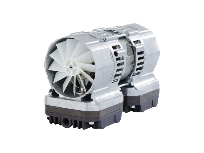 Pompe à membrane pour gaz - Débit max. 36 l/min - Modèle N 936.3_0
