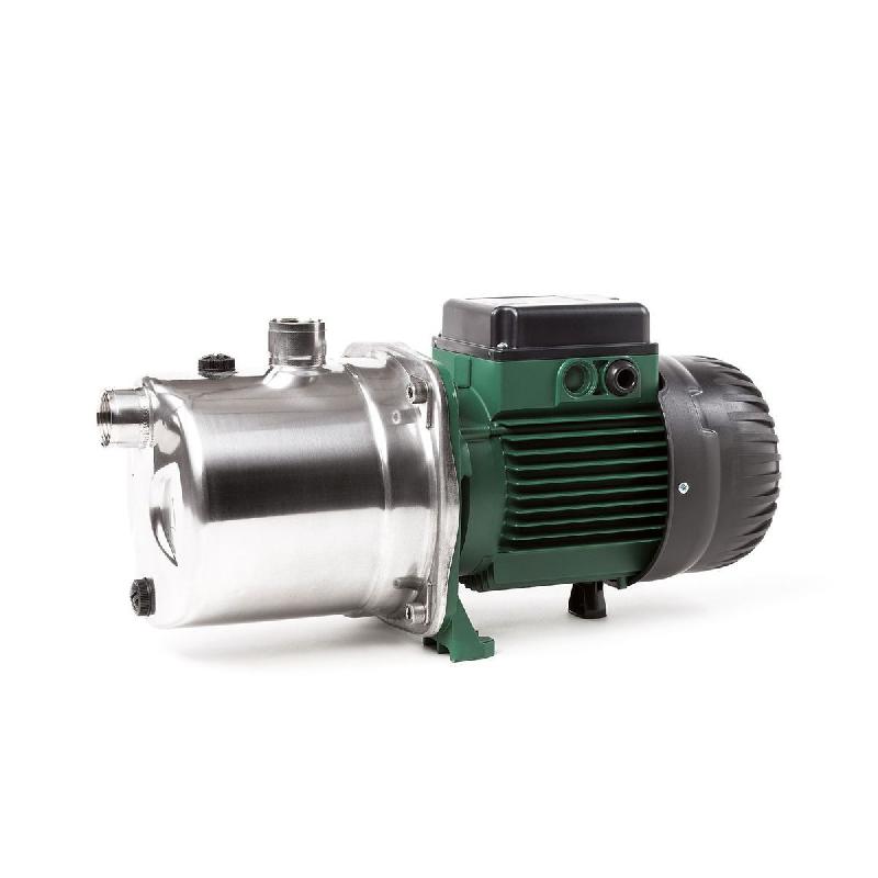 POMPE DAB JET 102 T - POMPE DE SURFACE AUTO AMORÇANTE -  INOX 0.75 KW 3.6 M3/H 380V - POMPE A EAU AUTO AMORÇANTE