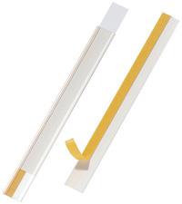 PORTE-ÉTIQUETTE SCANFIX, AUTOCOLLANT, (L): 200 MM - LOT DE 4