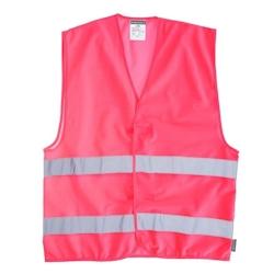 Portwest - Gilet de sécurité non normé IONA Rose Taille L-XL - L/XL 5036108252268_0