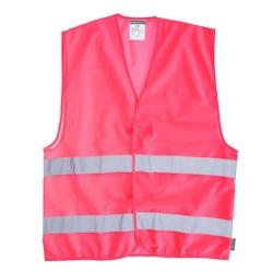 Portwest - Gilet de sécurité non normé IONA Rose Taille L-XL - L/XL rose 5036108252268_0