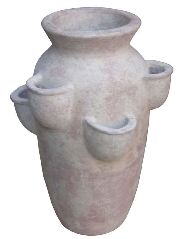Poterie Interieur Pot Fraisier