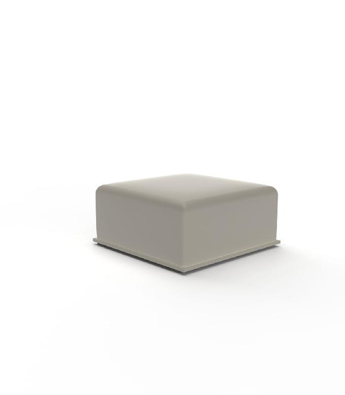 Pouf m the factory - ecru_0