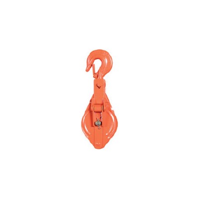 POULIE OUVRANTE POUR CÂBLE