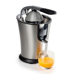Centrifugeuse électrique   201851 160W Acier inoxydable usage non-intensif Princess - 3666749323496_0