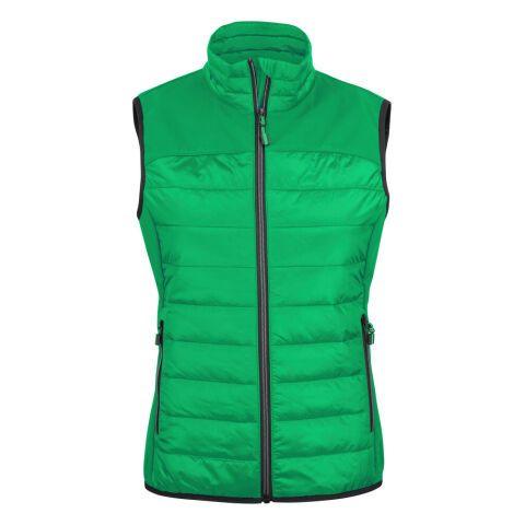 PRINTER EXPEDITION BODYWARMER FEMMES VERT - TAILLE L