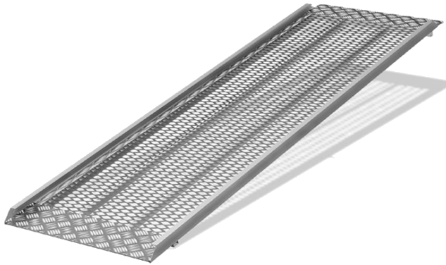 Rampes Wideramp télescopiques - escamotables et déclinables_0