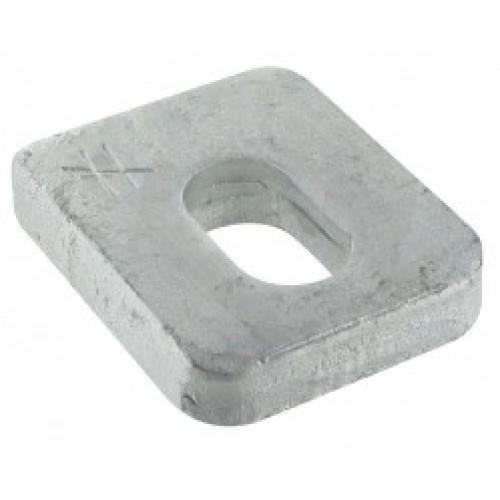 RONDELLE POUR ANCRAGES AH ET HTT5 - US - 1 PIÈCE SIMPSON STRONG-TIE
