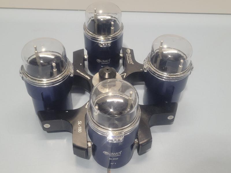 Rotor SL-180 pour centrifugeuse AWEL Industries_0