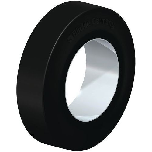 ROUE À BANDAGE CAOUTCHOUC BEV 300X85_170-ZST - BLICKLE