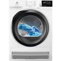 Sèche-linge à condensation - Fonction départ différé - Séchage doux pour préserver vos vêtements_0