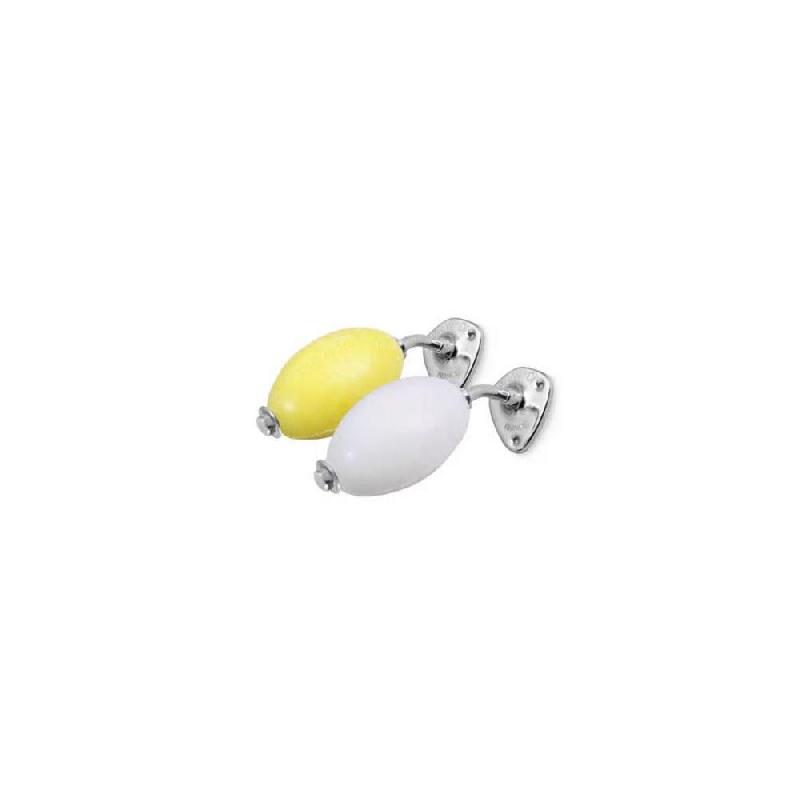 SAVON PROVENDI POUR PORTE-SAVON A ECROU - BLANC