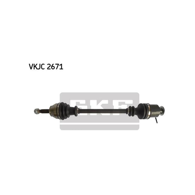 VKJC 2671 KIT DE TRANSMISSION - SKF