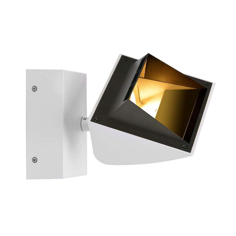 SLV MERADO FLOOD APPLIQUE MURALE LED 3.000K BLANC