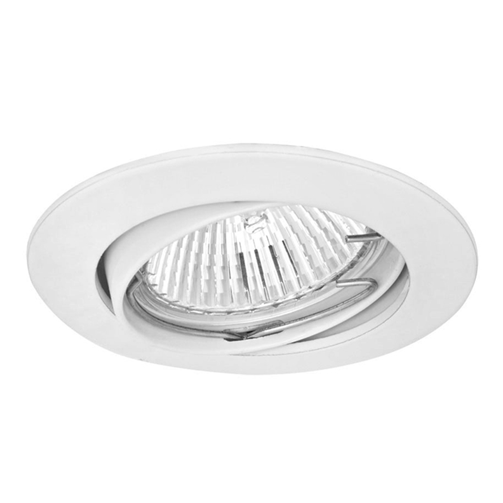 PFERDEKAEMPER SPOT ENCASTRABLE HAUTE TENSION MAL BLANC