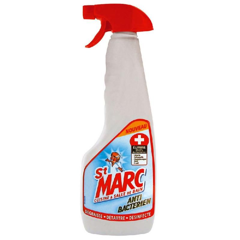 ST. MARC SAINT MARC SPRAY ANTI BACTÉRIEN 500 ML