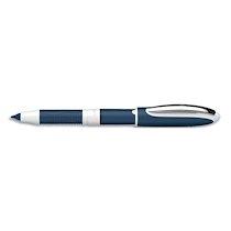 STYLO ROLLER ONE CHANGE TRACÉ 0.6 MM. ENCRE RECHARGEABLE NOIRE - LOT DE 4
