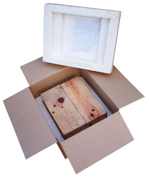 Sur-emballages pour caisse bois - Protection recyclable et résistante pour 1 à 12 bouteilles, magnum et impérial_0