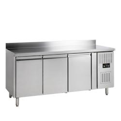 Table réfrigérée positive GN1/1 402 L - SS201 | Tefcold - GC73 - 16440_0