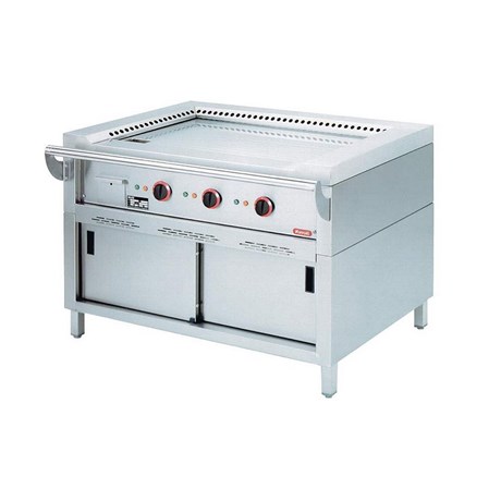 TEPPAN YAKI ÉLECTRIQUE TP 12/E