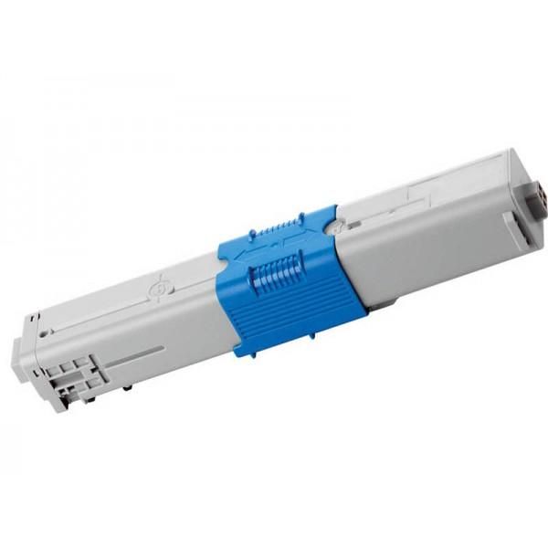 TONER  COMPATIBLE OKI JAUNE 1500 PAGES 44973533