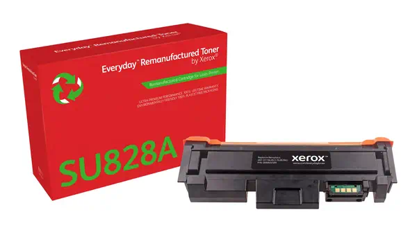 Toner remanufacturé Mono Everyday¢ de Xerox compatible avec Samsung MLT-D116L, Capacité standard_0