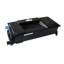 TONER REMANUFACTURÉ OWA - STANDARD - NOIR - POUR KYOCERA TK-3060