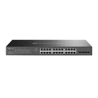 TP-Link Omada SG2428LP commutateur réseau Géré L2/L2+ Gigabit Ethernet (10/100/1000) Connexion Ether_0